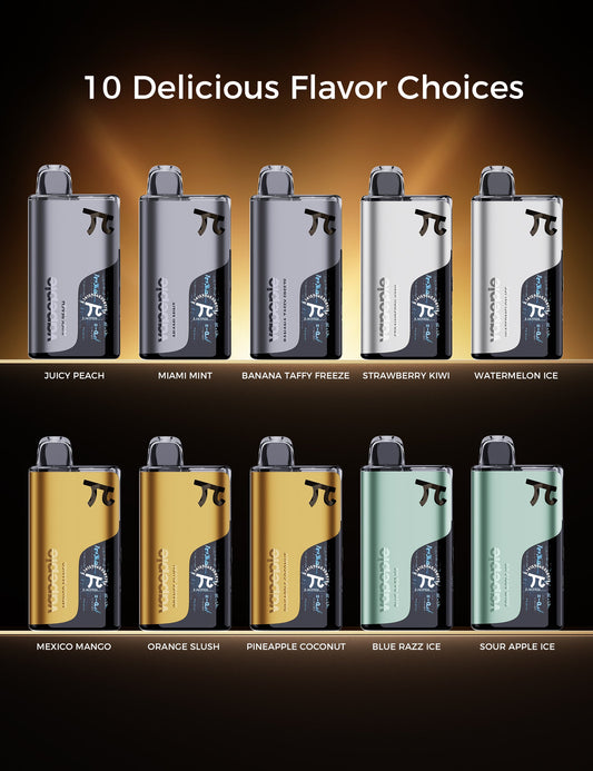 ✨🎁Vapepie 70000*3 + Vapepie 50000*2, plus a free Vapepie 50000