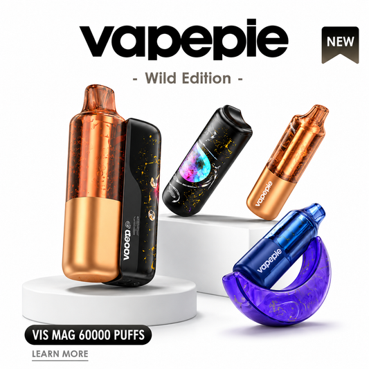 LYCHEE ICE-VIS MAG 60000 PUFFS+Pod combo pack