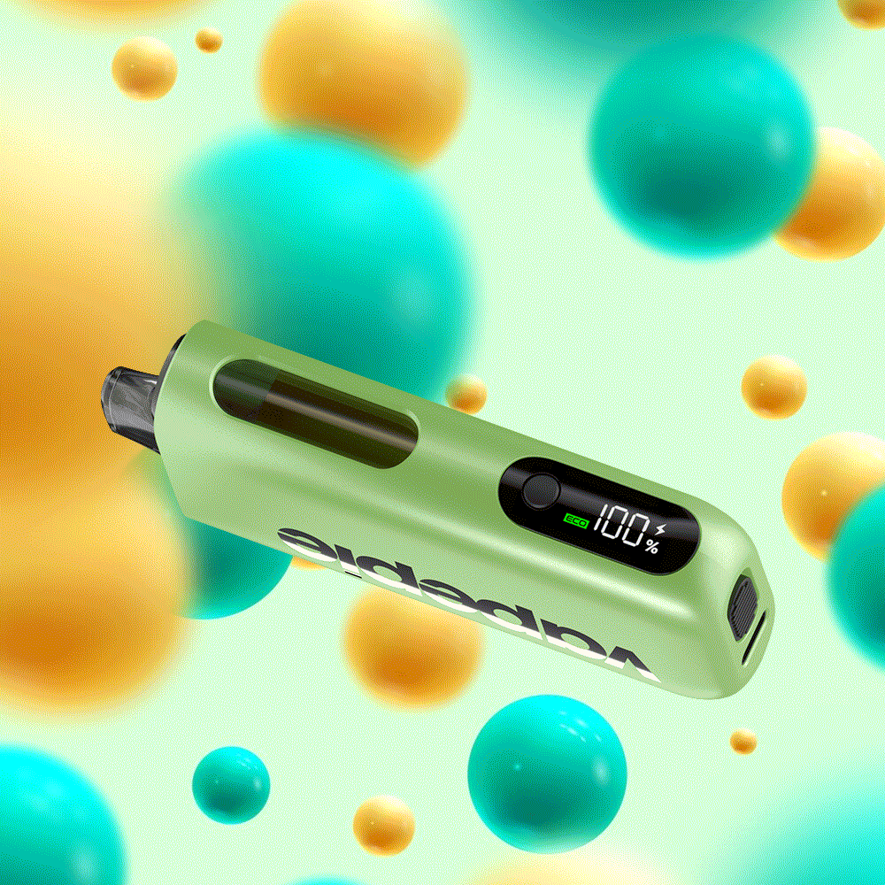 VAPEPIE 40000 PUFFS-CRANBERRY GRAPE