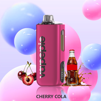 VAPEPIE Max 40000 PUFFS - All  Flavors