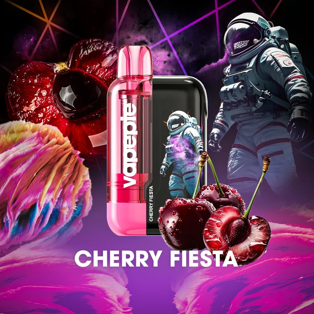 🌌 VAPEPIE x TK 🌌 Ultra Phantom 30000 PUFFS – Fresh Stock Just Arrived!💥
