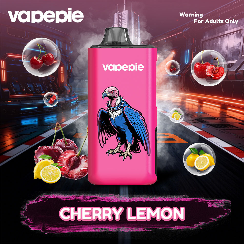 🔒 Bronze Access | VAPEPIE PRO 40000 PUFFS UPGRADED EDITION | Upgraded Designs with Limited IP Editions