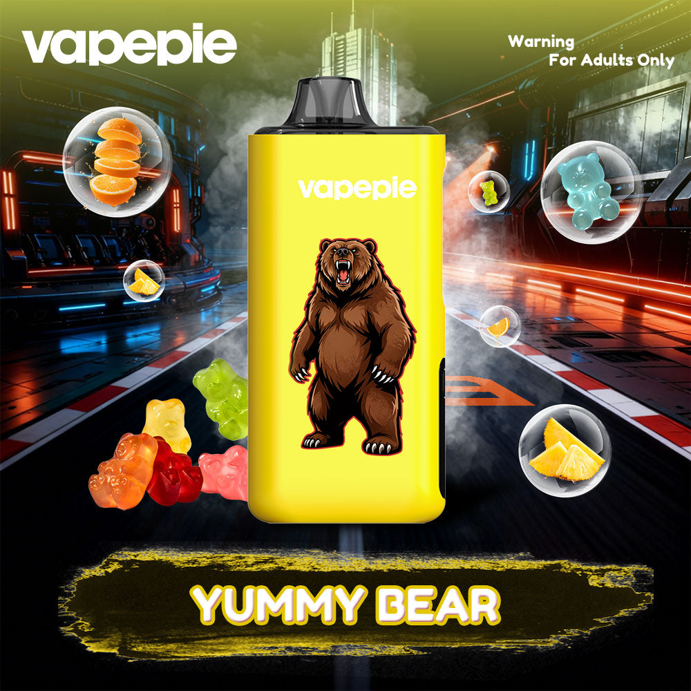 🔒 Bronze Access | VAPEPIE PRO 40000 PUFFS UPGRADED EDITION | Upgraded Designs with Limited IP Editions
