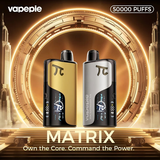 ✨1-10PCS Value Pack✨VAPEPIE 50000 PUFFS  - 10 Flavors