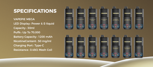 ✨✨🎁70000puffs Buy 5 get 1