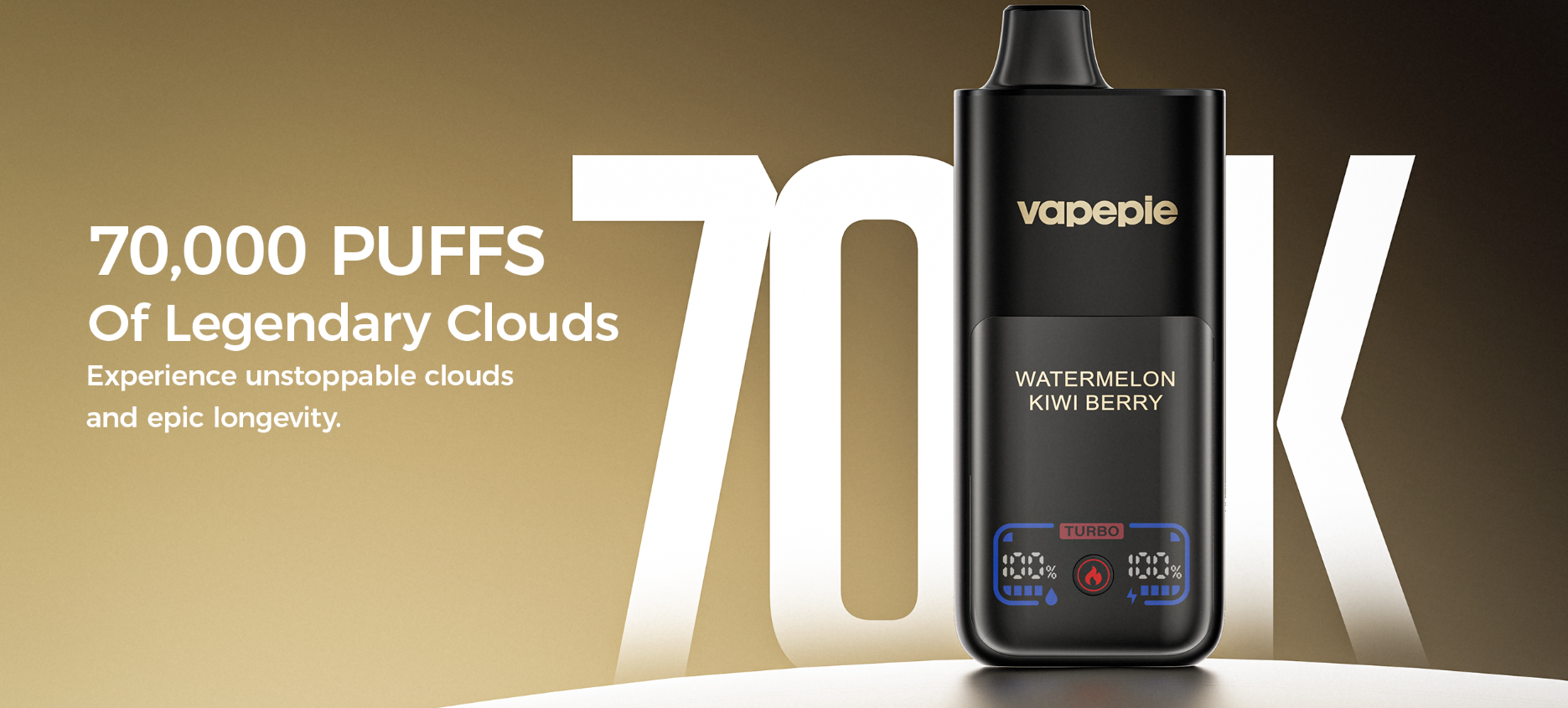 VAPEPIE MECA 70000 ZACIĄGNIĘĆ