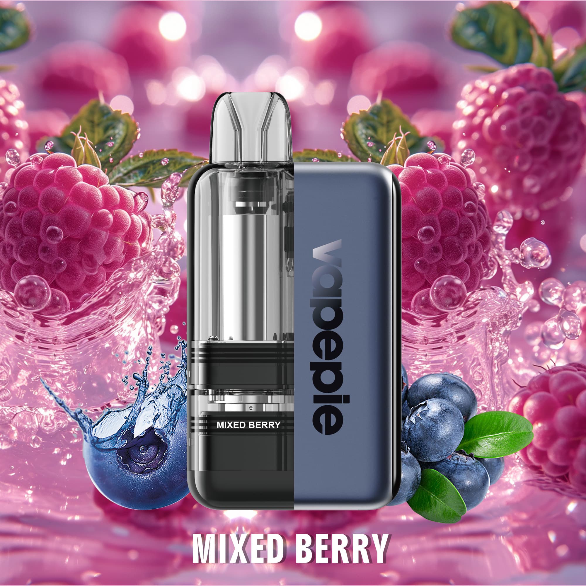 🌌 VAPEPIE x TK 🌌 Ultra X 15000 PUFFS – Fresh Stock Just Arrived!💥