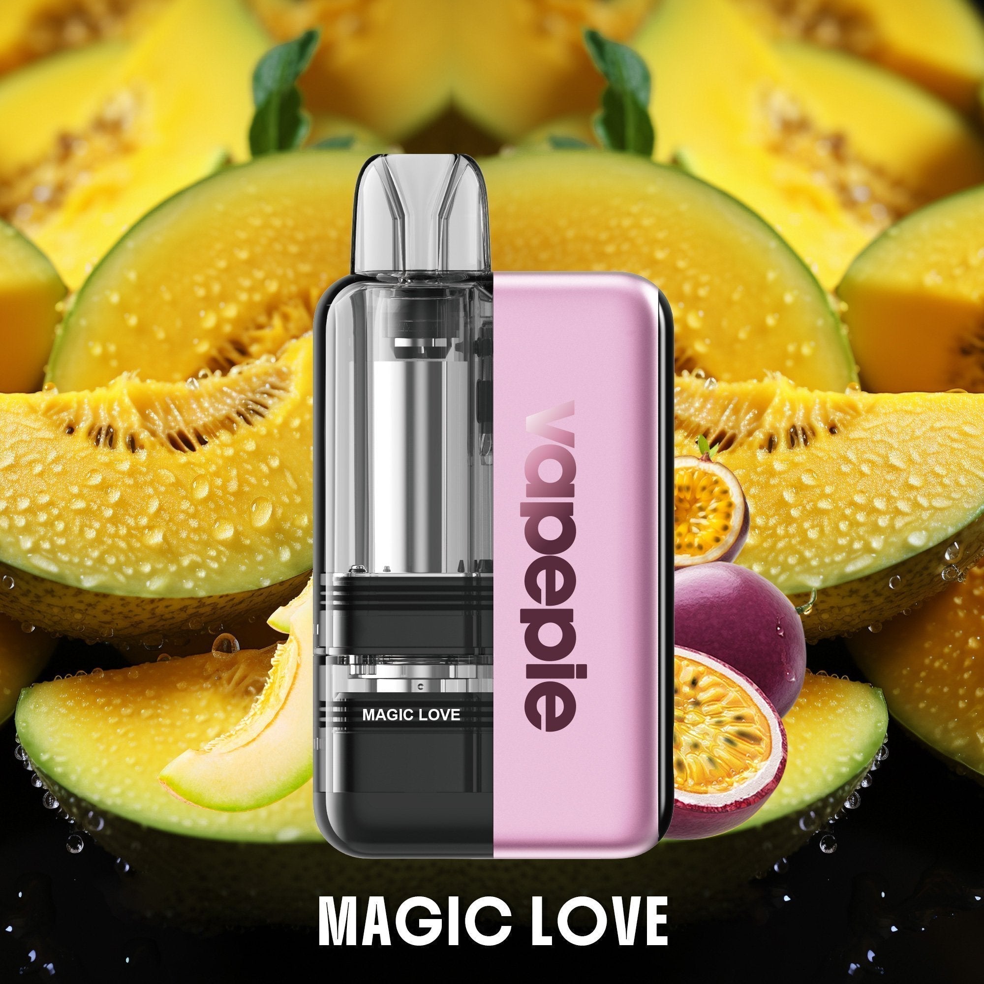 CHERRY FIZZ------VAPEPIE x TK 🌌 Ultra X 15000 ZACIĄGNIĘĆ