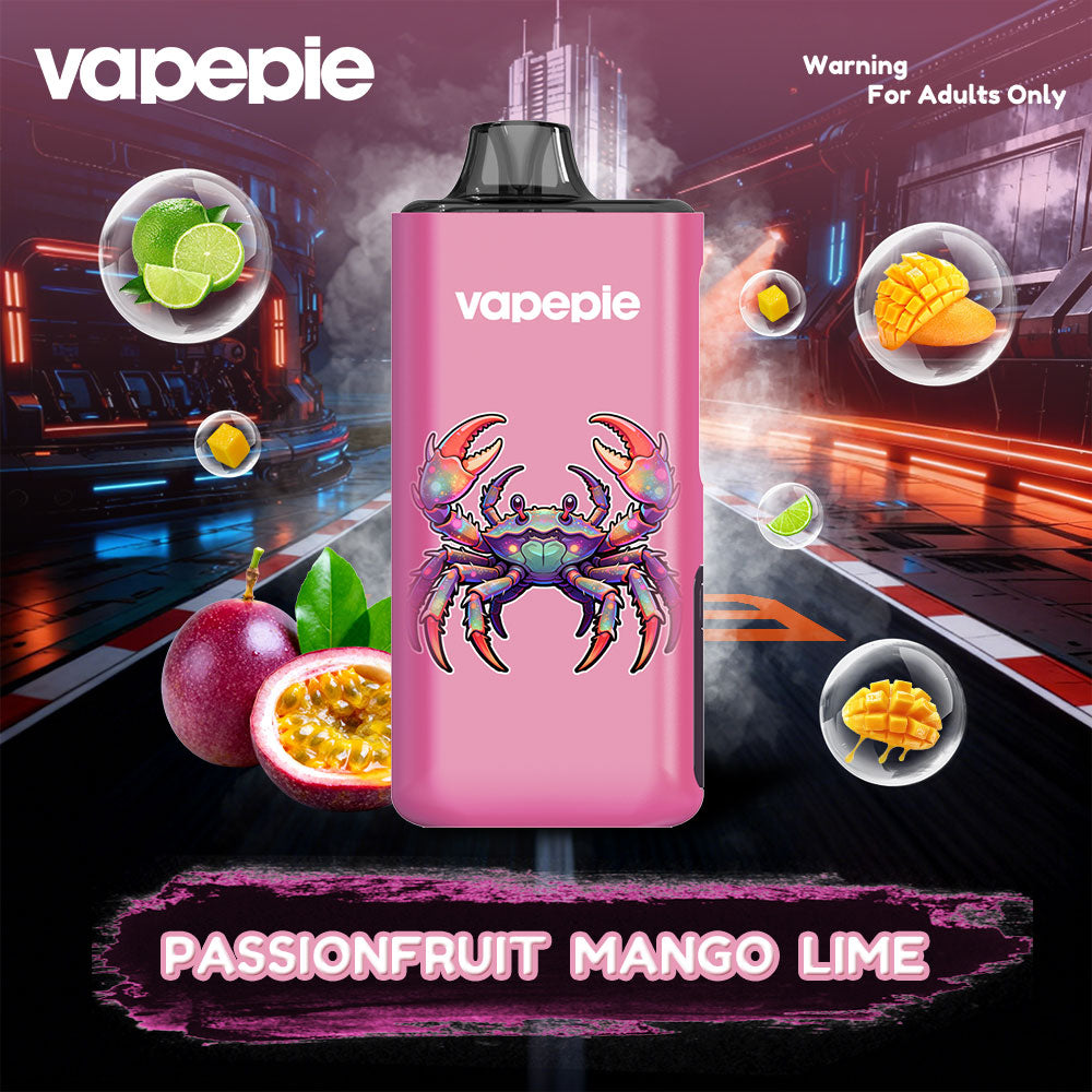 🔒 Bronze Access | VAPEPIE PRO 40000 PUFFS UPGRADED EDITION | Upgraded Designs with Limited IP Editions