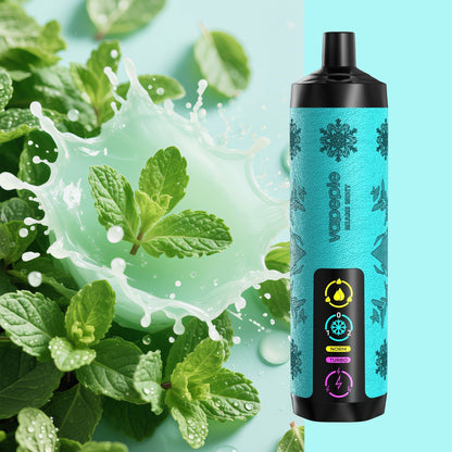 VAPEPIE AirRush 20000 ZACIĄGNIĘĆ