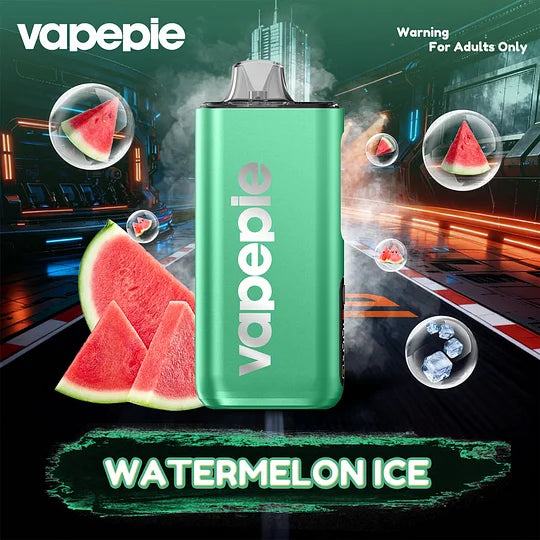 Vapepie Max 40000 Puffs Disposable E-Cigarette | Visible E-Liquid Window and Long-Lasting Performance