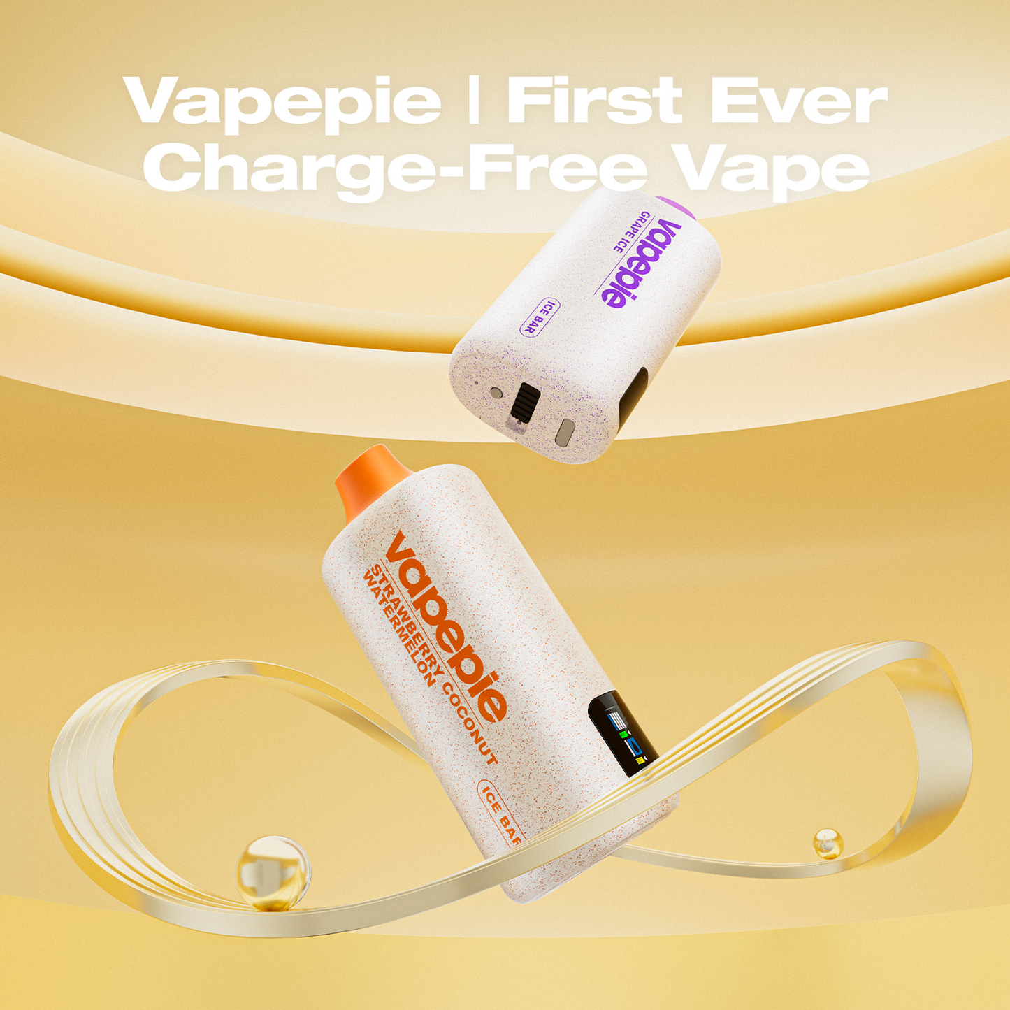 VAPEPIE PowerGo 9800 PUFFS – ARBUZOWY LÓD