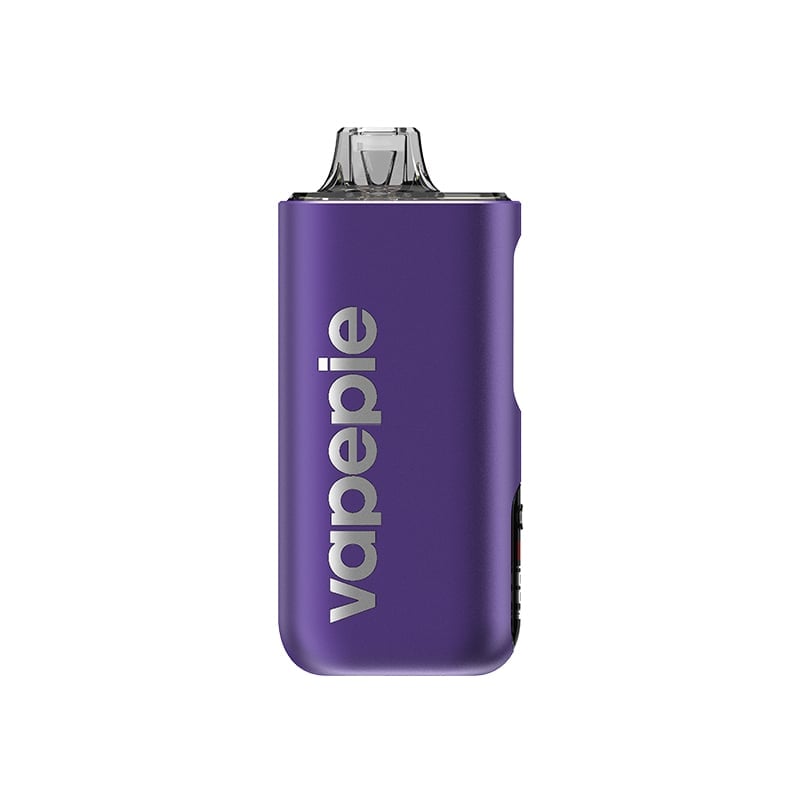 VAPEPIE 40000 PUFFS-CRANBERRY GRAPE
