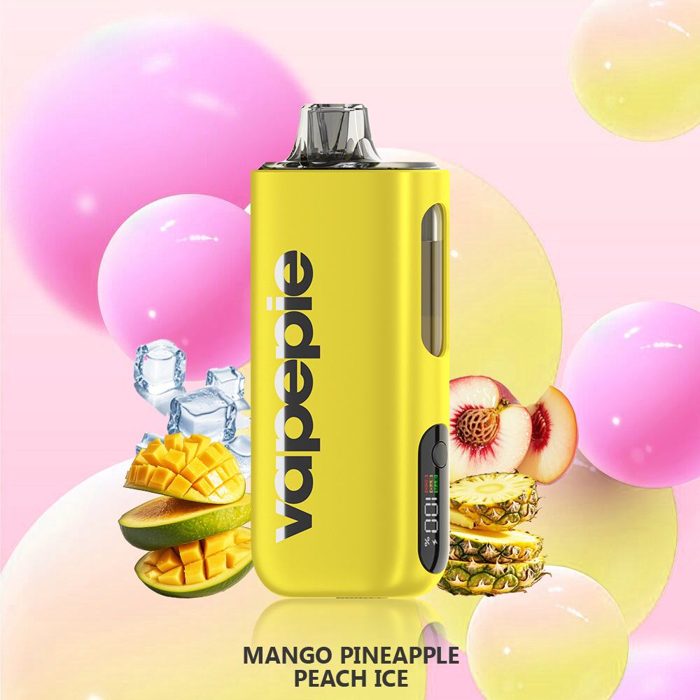 VAPEPIE Max 40000 PUFFS - All  Flavors