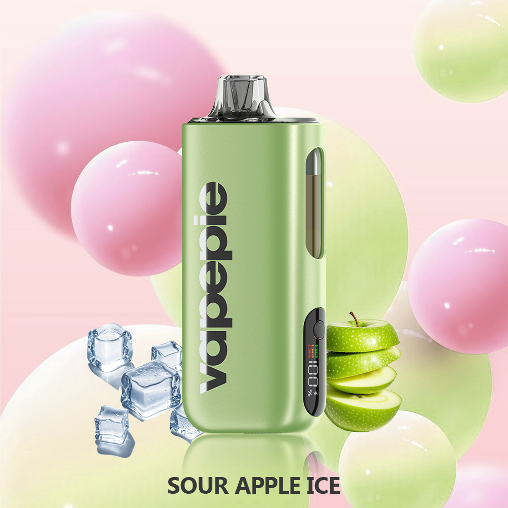 VAPEPIE Max 40000 PUFFS - All  Flavors