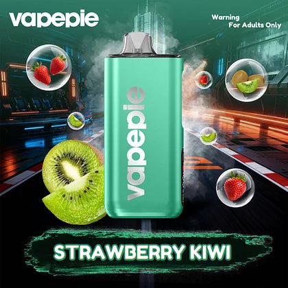 Vapepie Max 40000 Puffs Disposable E-Cigarette | Visible E-Liquid Window and Long-Lasting Performance