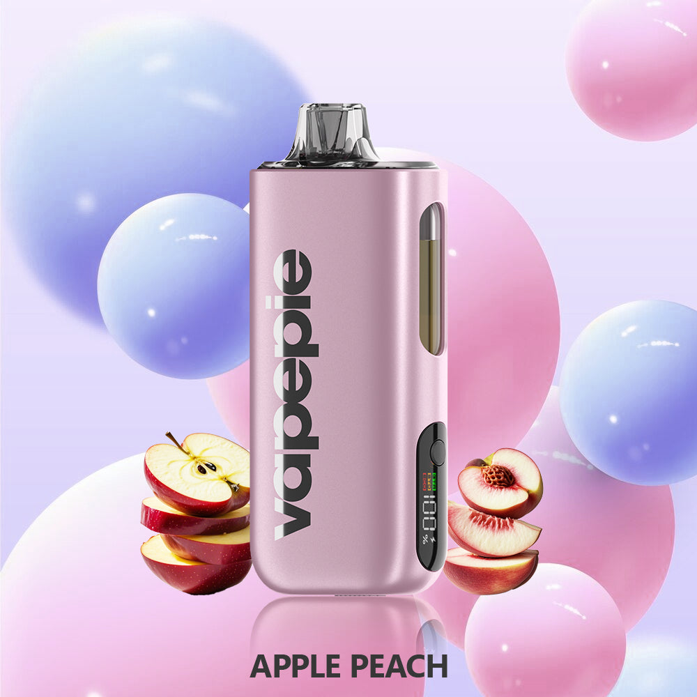 VAPEPIE Max 40000 PUFFS - All  Flavors