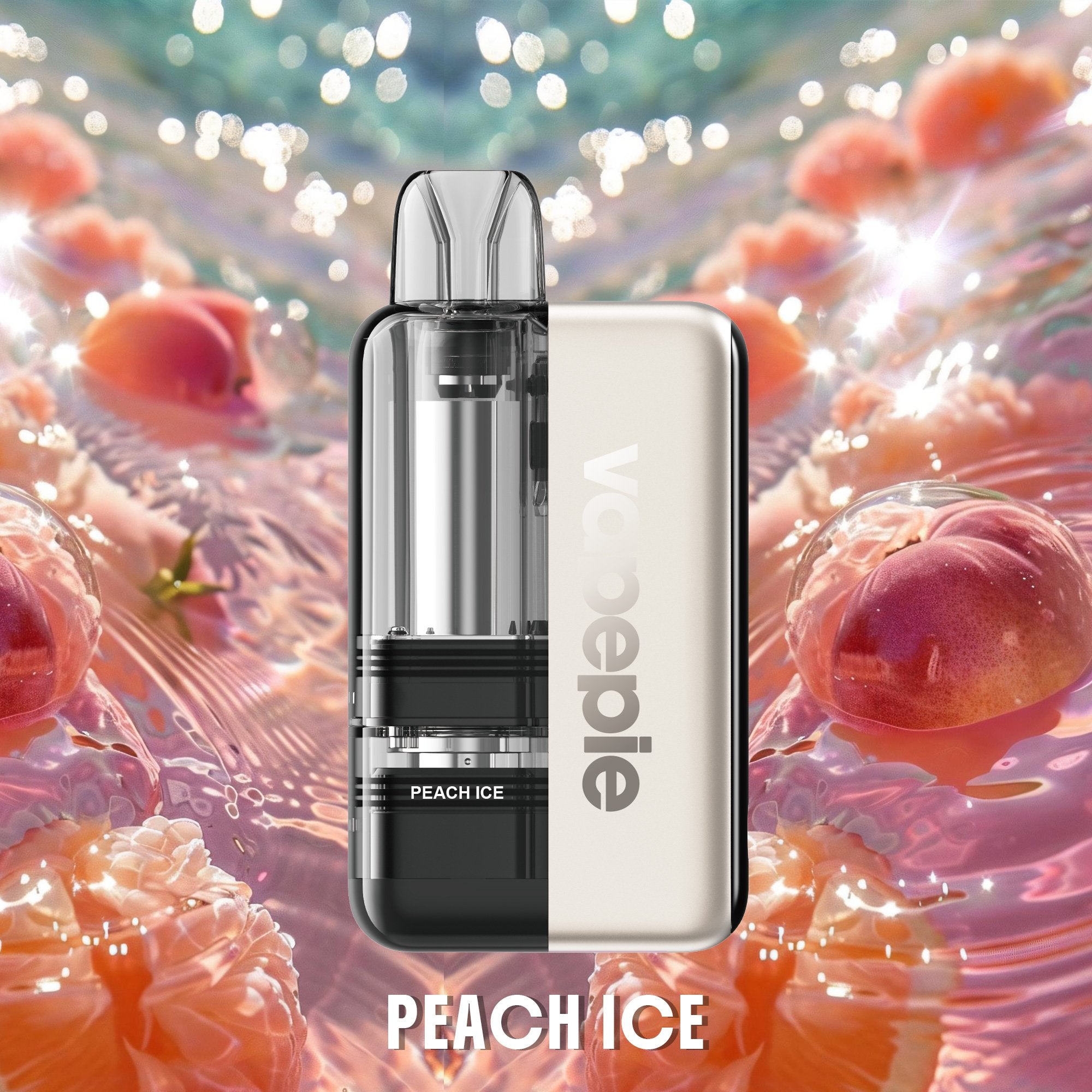 BERRY BLUE----VAPEPIE x TK 🌌 Ultra X 15000 ZACIĄGNIĘĆ
