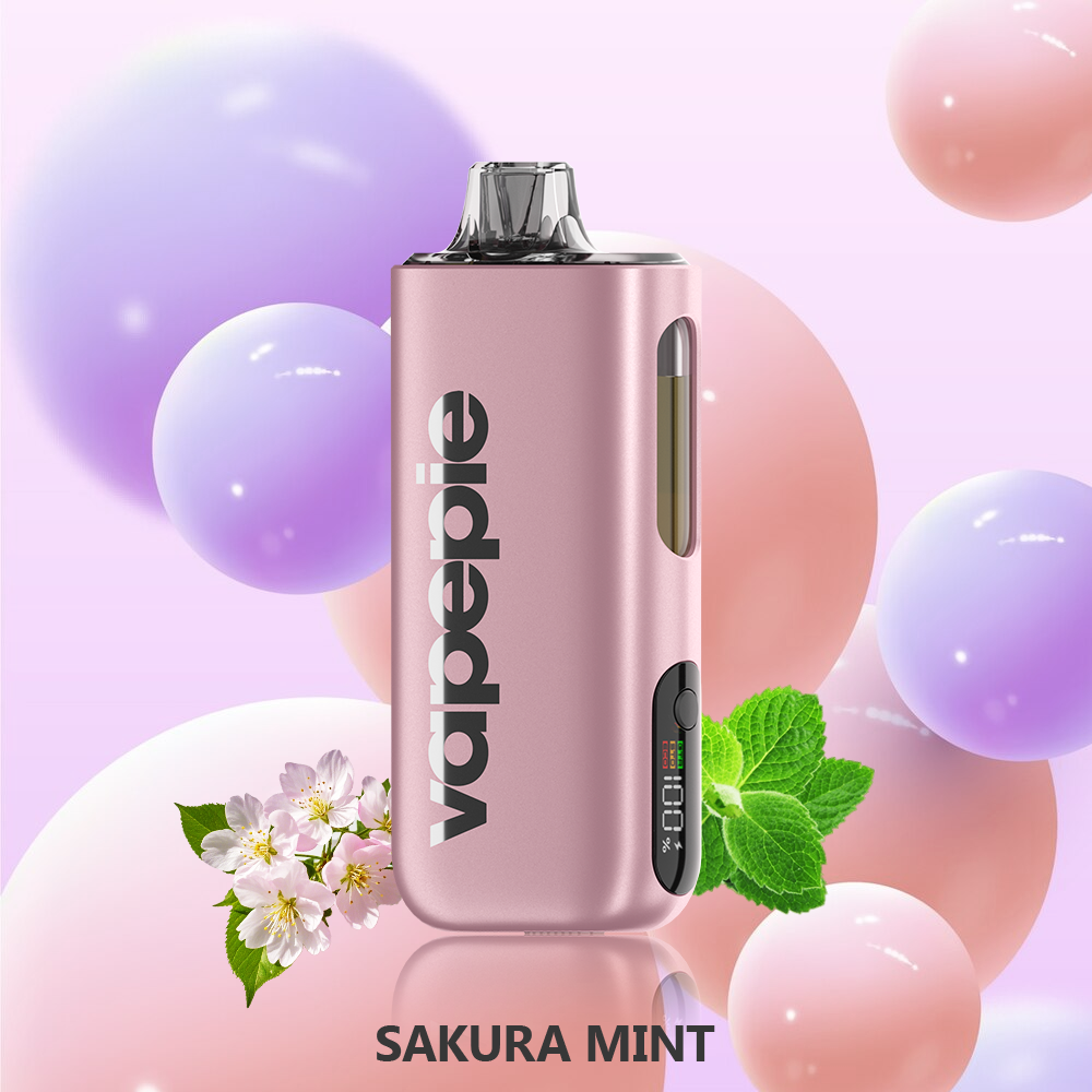 VAPEPIE Max 40000 PUFFS - All  Flavors