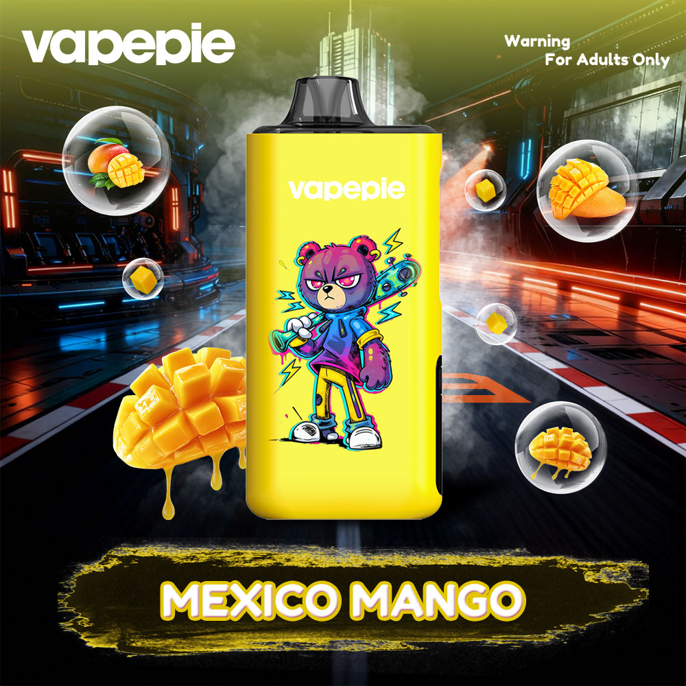 🔒 Bronze Access | VAPEPIE PRO 40000 PUFFS UPGRADED EDITION | Upgraded Designs with Limited IP Editions