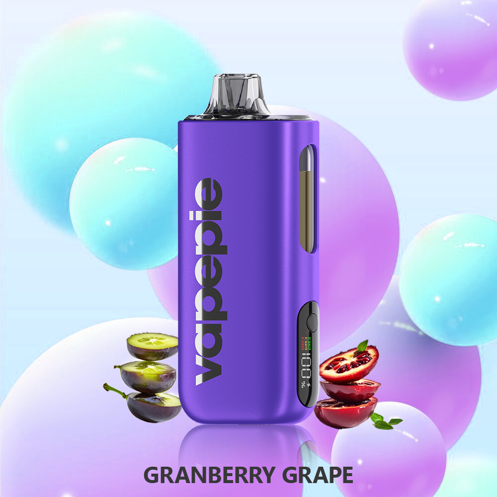 VAPEPIE Max 40000 PUFFS - All  Flavors