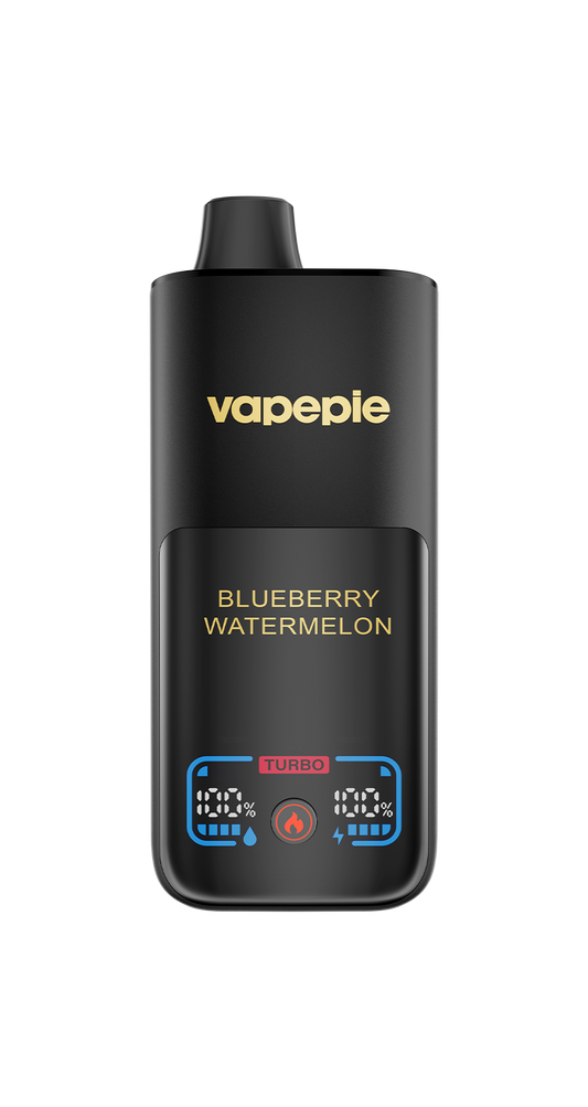 Blueberry Watermelon – VAPEPIE MEGA 70000 PUFFS