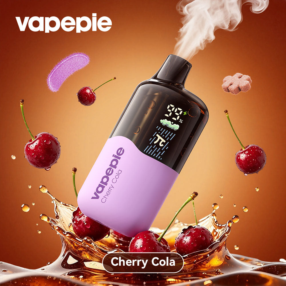 Cherry Cola | VAPEPIE VIS VIBE 70000 PUFFS