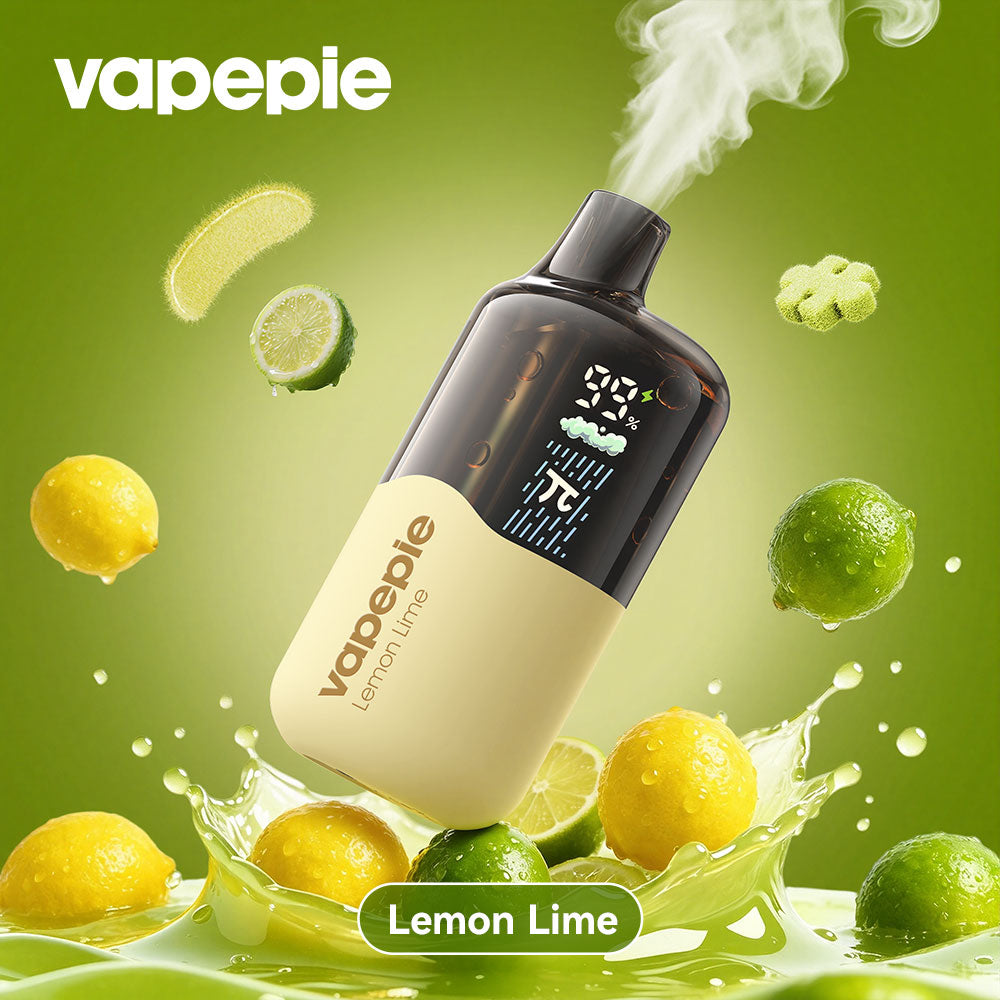 Lemon Lime | VAPEPIE VIS VIBE 70000 PUFFS