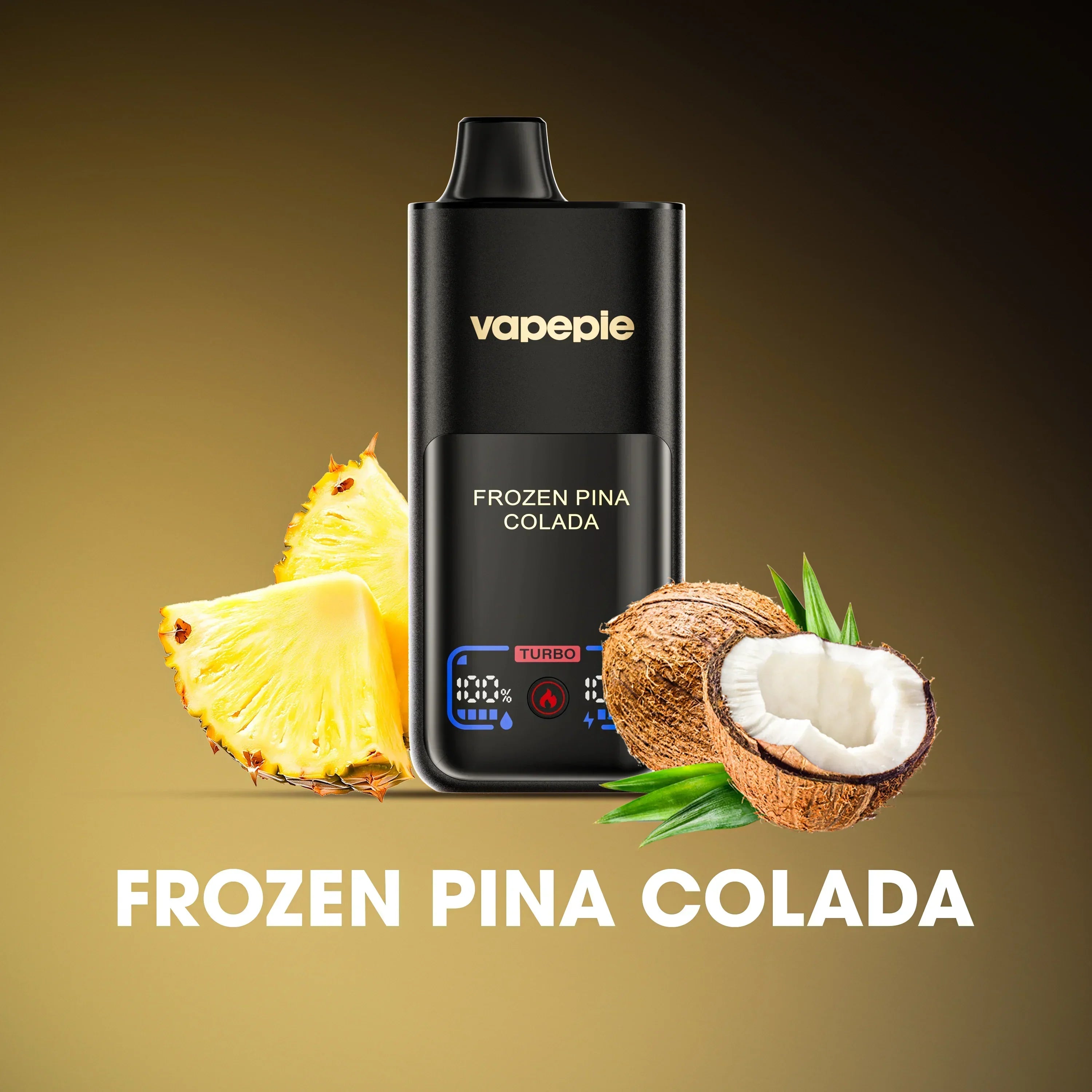 Mrożona Pina Colada – VAPEPIE MEGA 70000 PUFFS