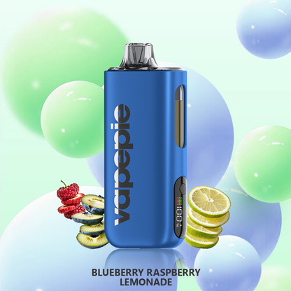 VAPEPIE Max 40000 PUFFS - All  Flavors
