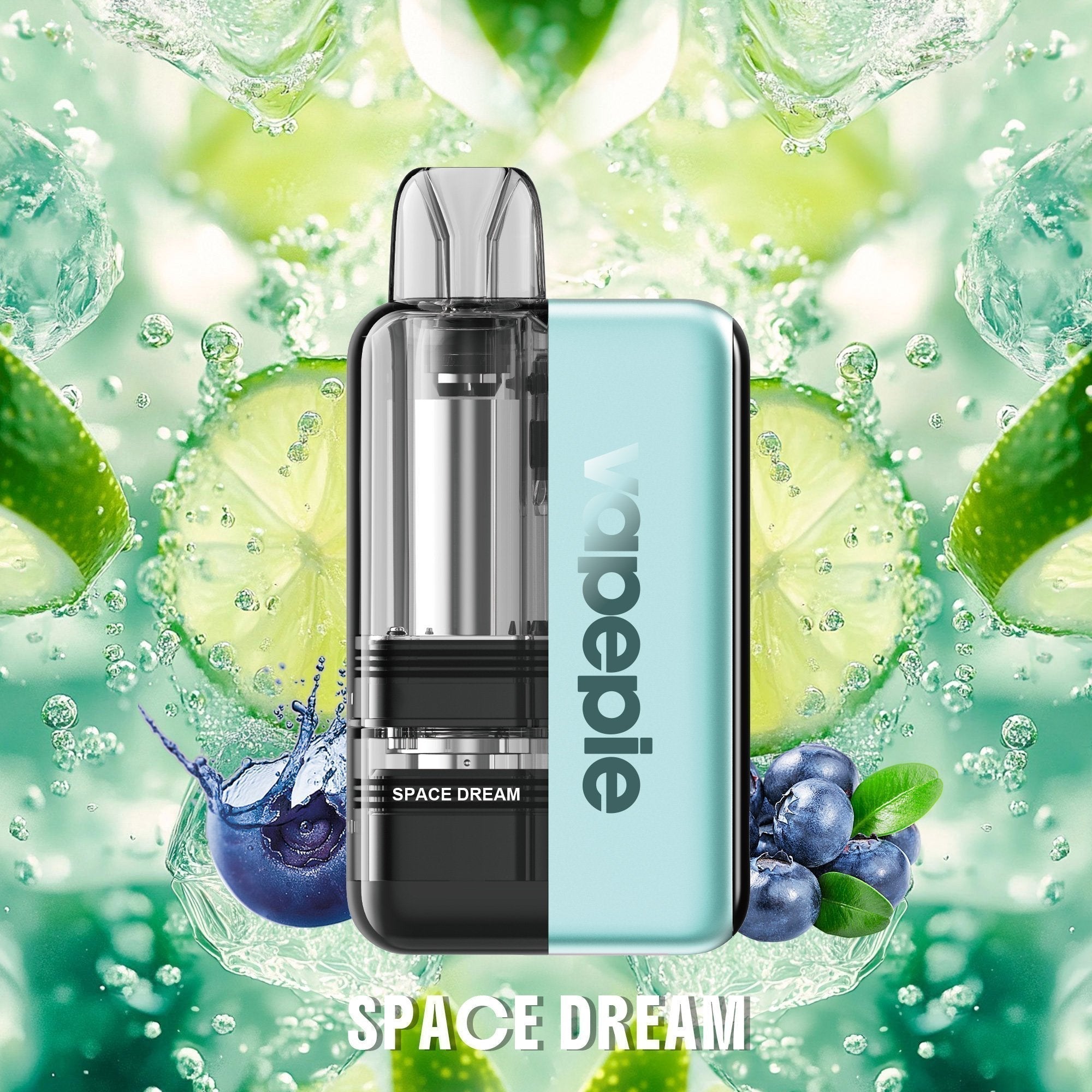 PEACH ICE----- VAPEPIE x TK 🌌 Ultra X 15000 PUFFS