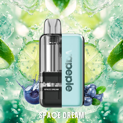 MAGIC LOVE------VAPEPIE x TK 🌌 Ultra X 15000 PUFFS