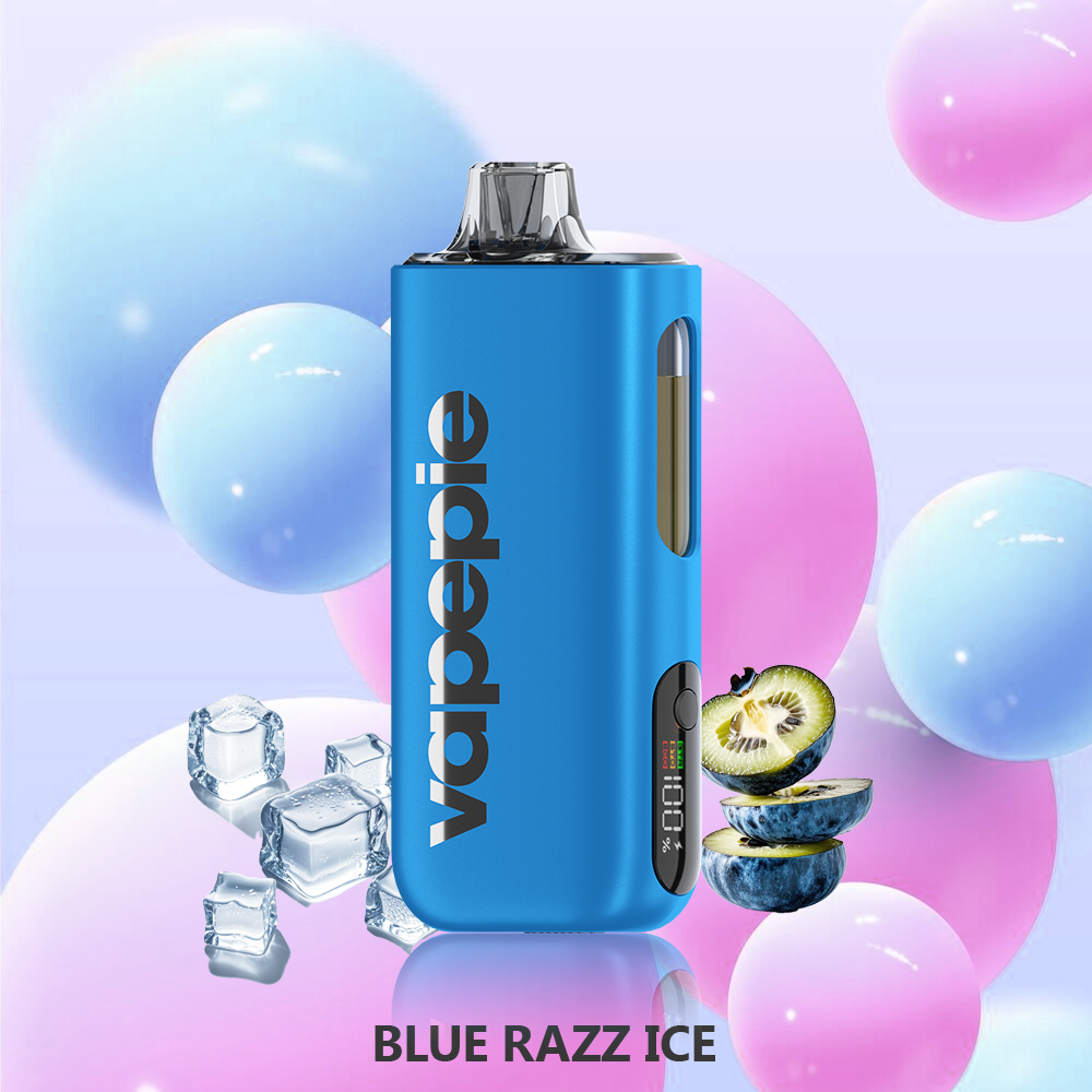VAPEPIE Max 40000 PUFFS - All  Flavors