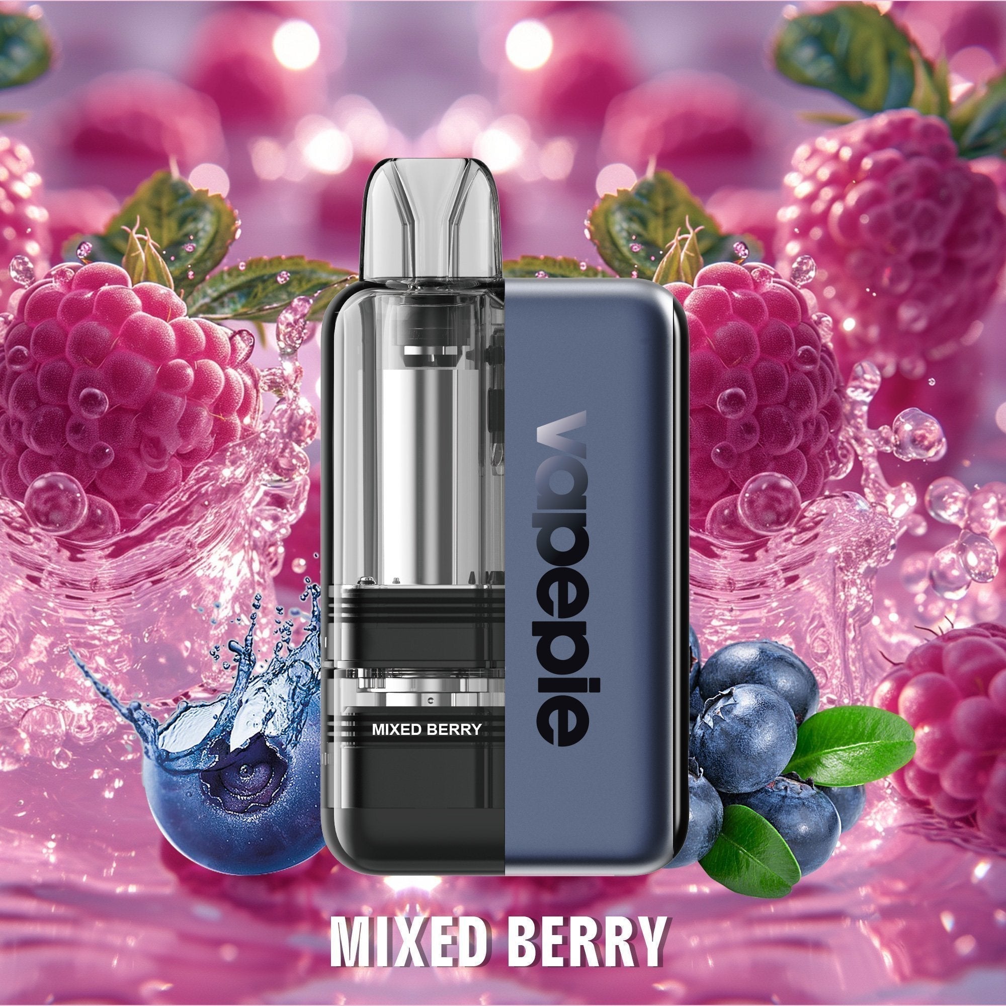 PEACH ICE----- VAPEPIE x TK 🌌 Ultra X 15000 PUFFS
