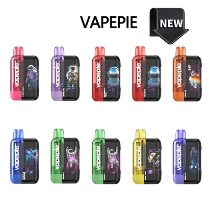 VAPEPIE 30000 PUFFS x TK EDITION - LUSH ICE