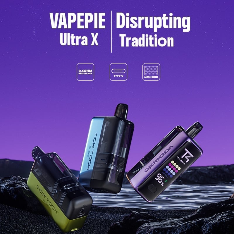 BLUEBERRY SOUR RASPBERRY----- VAPEPIE x TK 🌌 Ultra X 15000 ZACIĄGNIĘĆ