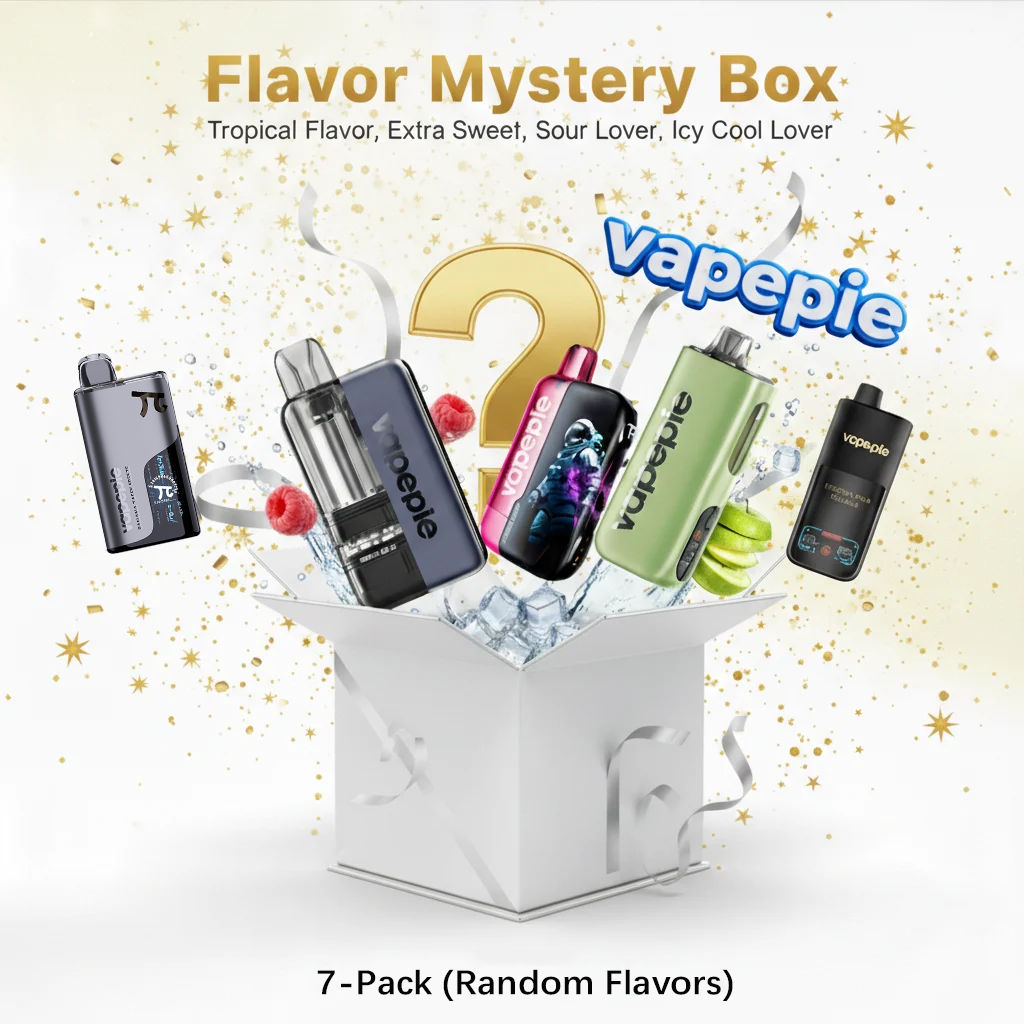 📦Flavor & Style Mystery Box📦
